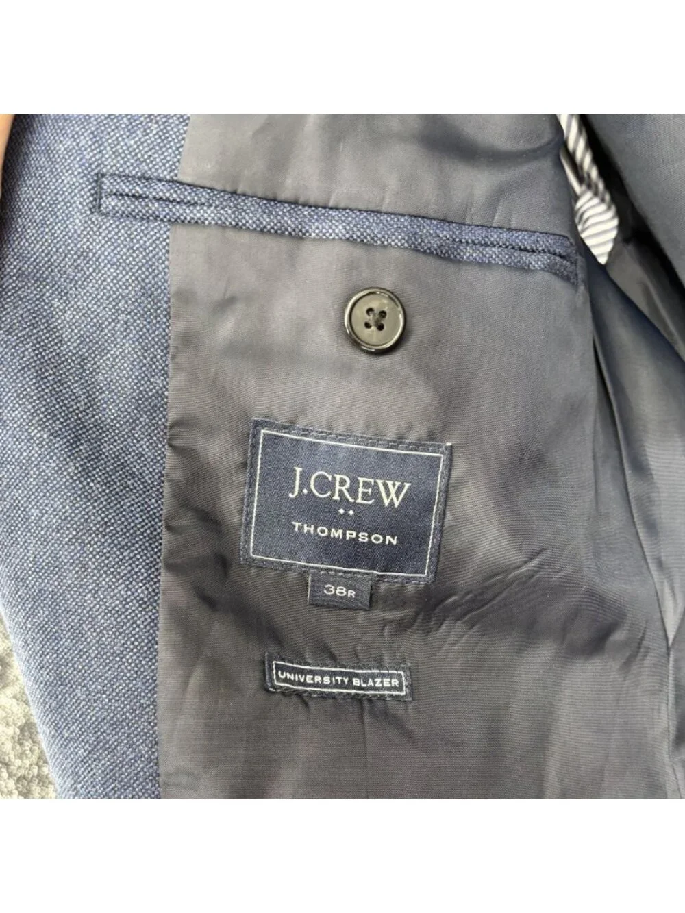 J. Crew crew thompson
